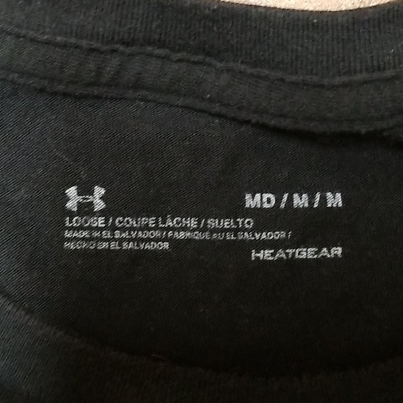 Under Armour Mens Shirt - Picture 3 of 4